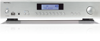 Rotel A14 MkII Integrated Amplifier